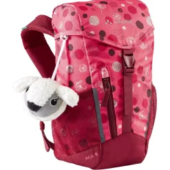 Ayla 6 - Jr. Rucksack 30 cm (bright pink/cranberry)