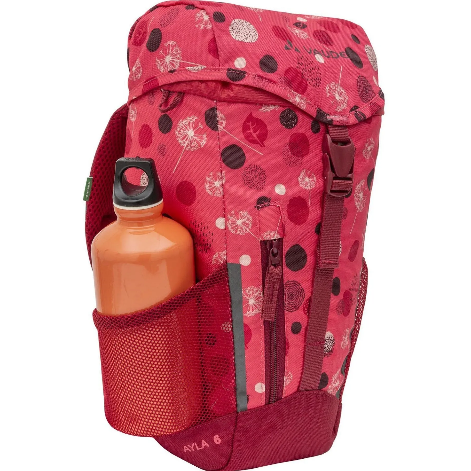 Ayla 6 - Jr. Rucksack 30 cm (bright pink/cranberry)