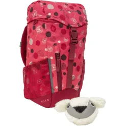 Ayla 6 - Jr. Rucksack 30 cm (bright pink/cranberry)