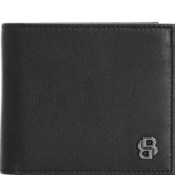 B Icon - Geldbörse 7cc 11 cm (black)