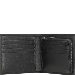 B Icon - Geldbörse 7cc 11 cm (black)