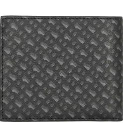 B Icon - Geldbörse M 4cc 11 cm (black)