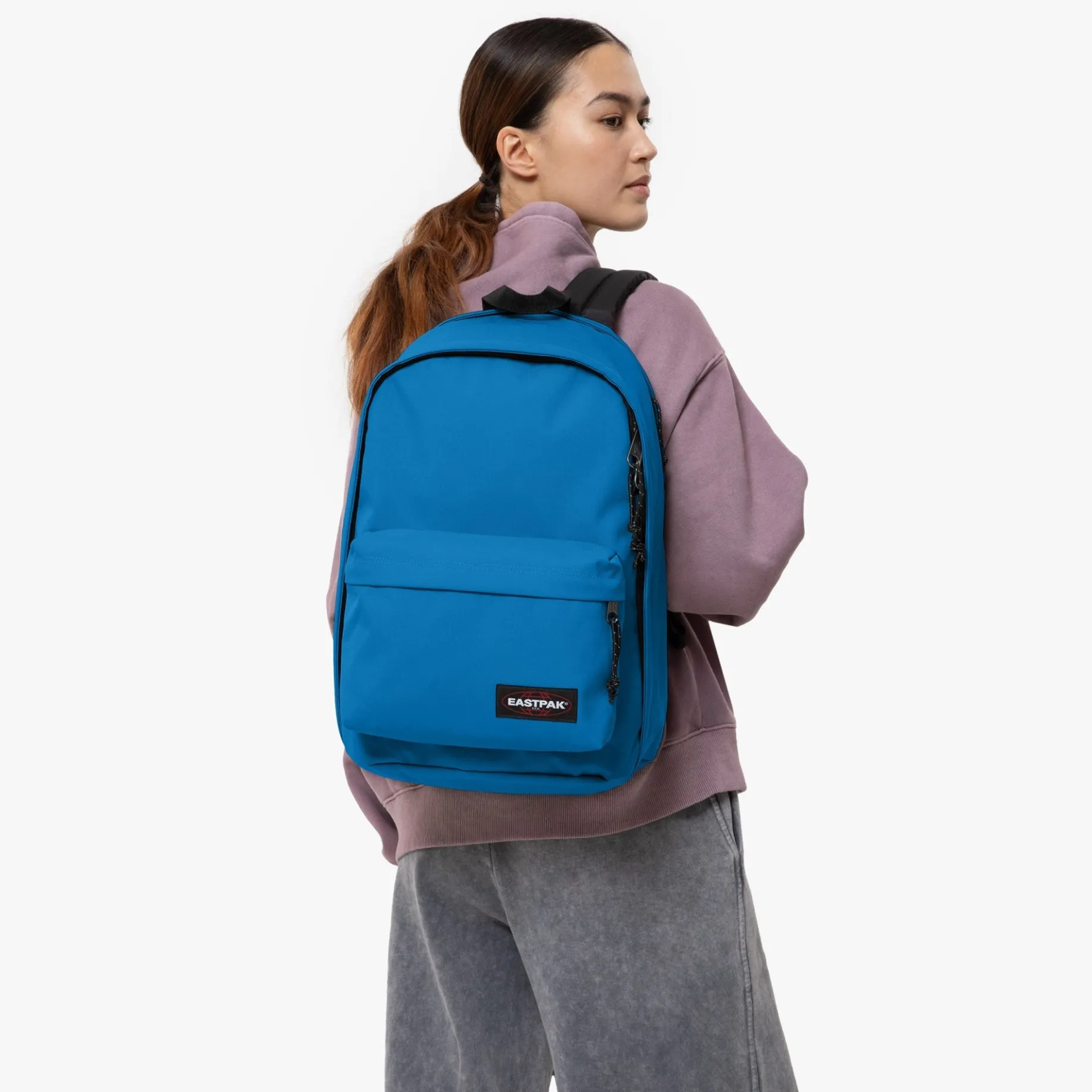 Back To Work 27 - Rucksack 15.6" 43 cm (azure blue)