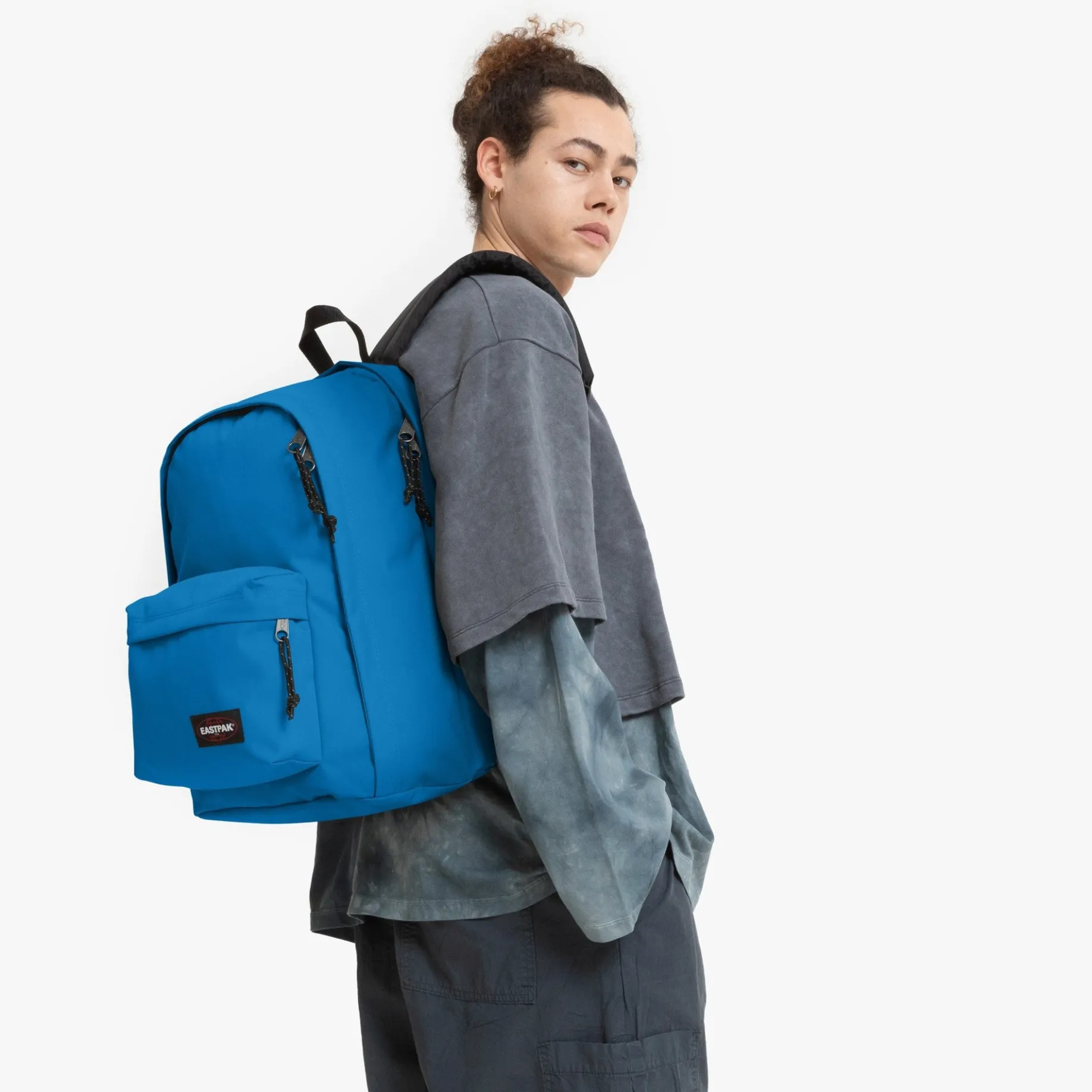Back To Work 27 - Rucksack 15.6" 43 cm (azure blue)