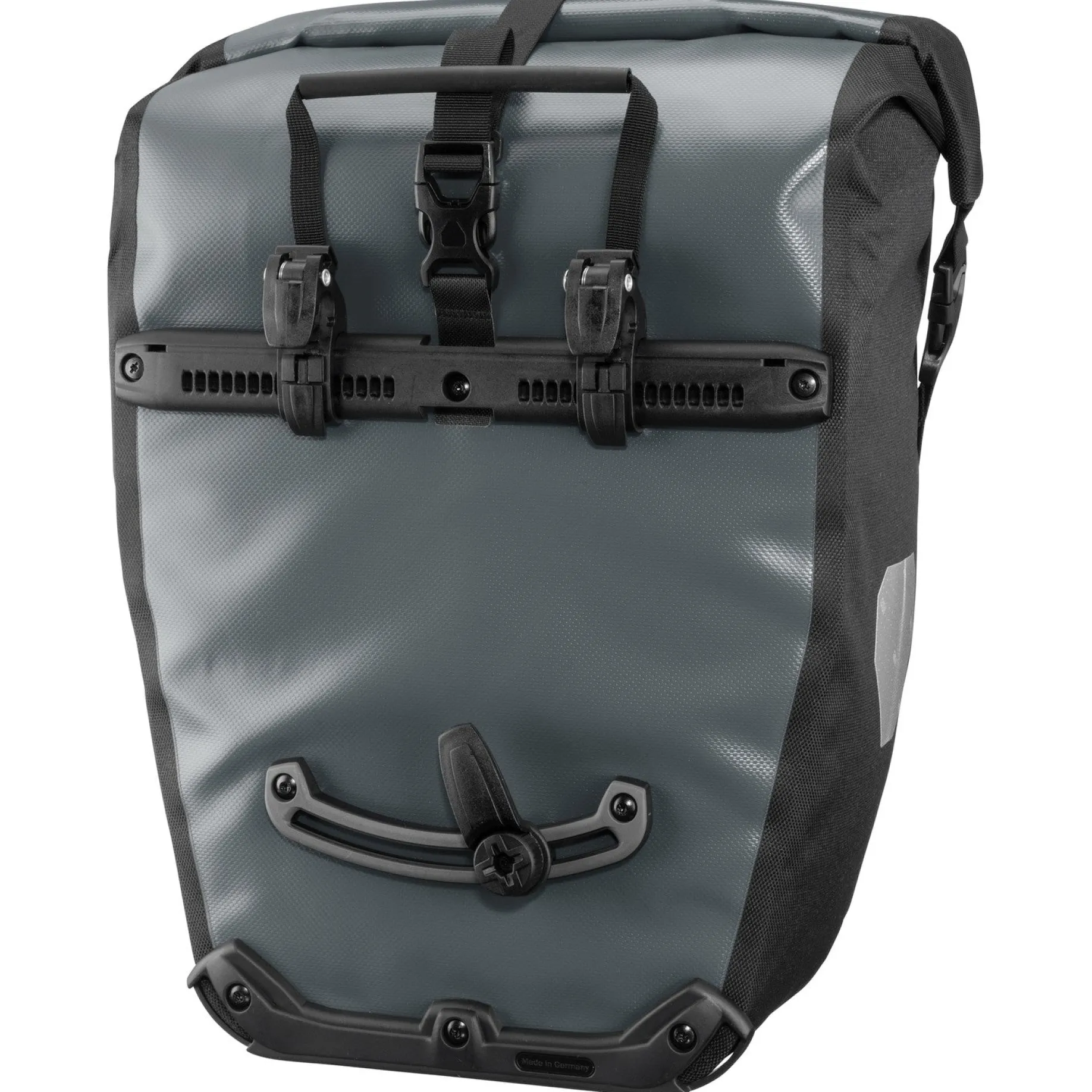 Back-Roller 40 - Hinterradtasche QL2.1 (2x20L) 42 cm (asphalt black)