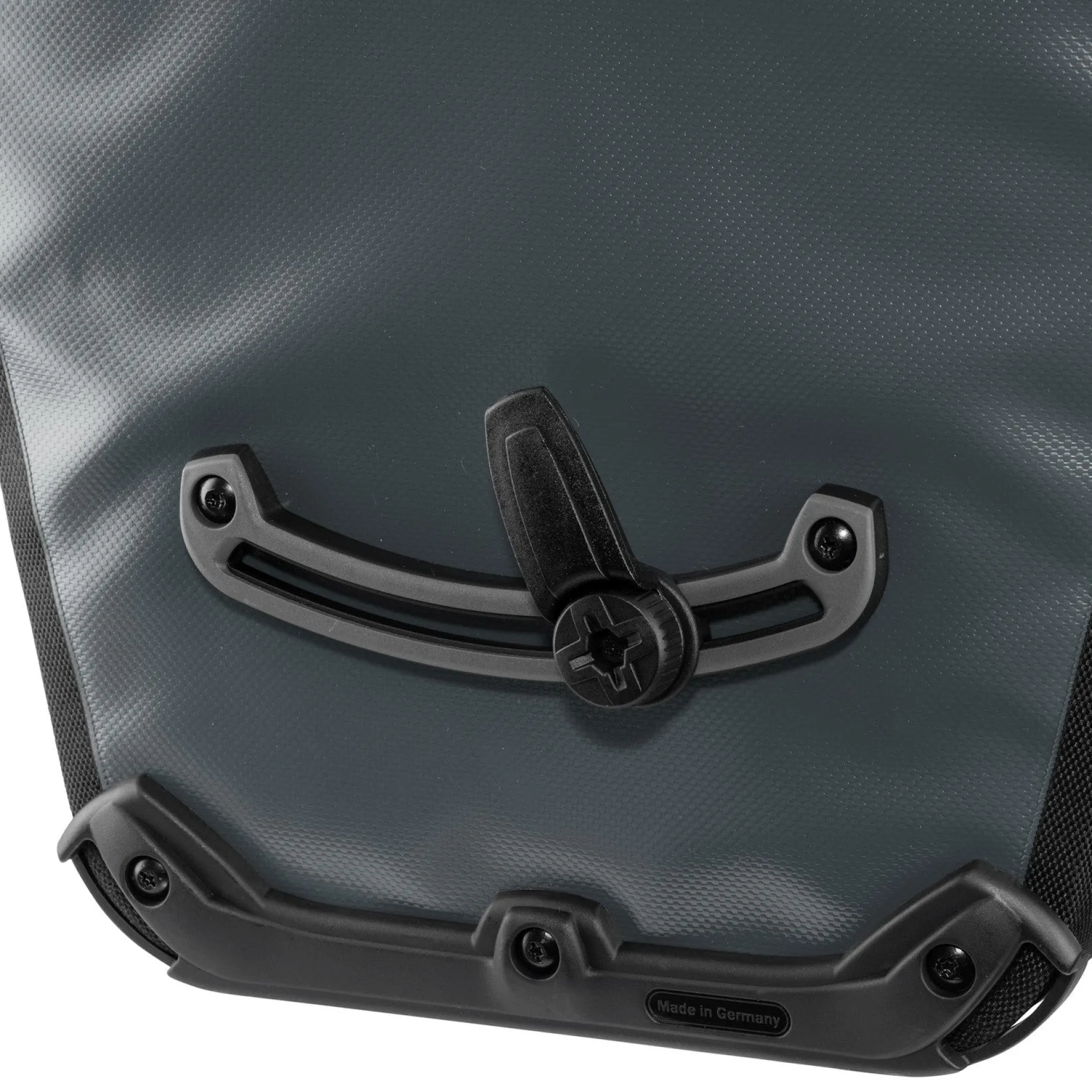 Back-Roller 40 - Hinterradtasche QL2.1 (2x20L) 42 cm (asphalt black)