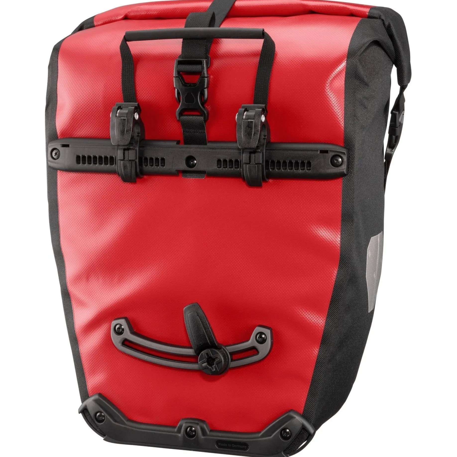 Back-Roller 40 - Hinterradtasche QL2.1 (2x20L) 42 cm (red black)
