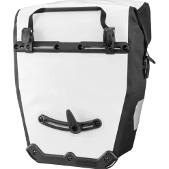 Back-Roller City 40 - Hinterradtasche QL1 (2x20L) 42 cm (white black)