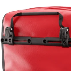 Back-Roller City 40 - Hinterradtasche QL1 (2x20L) 42 cm (black)
