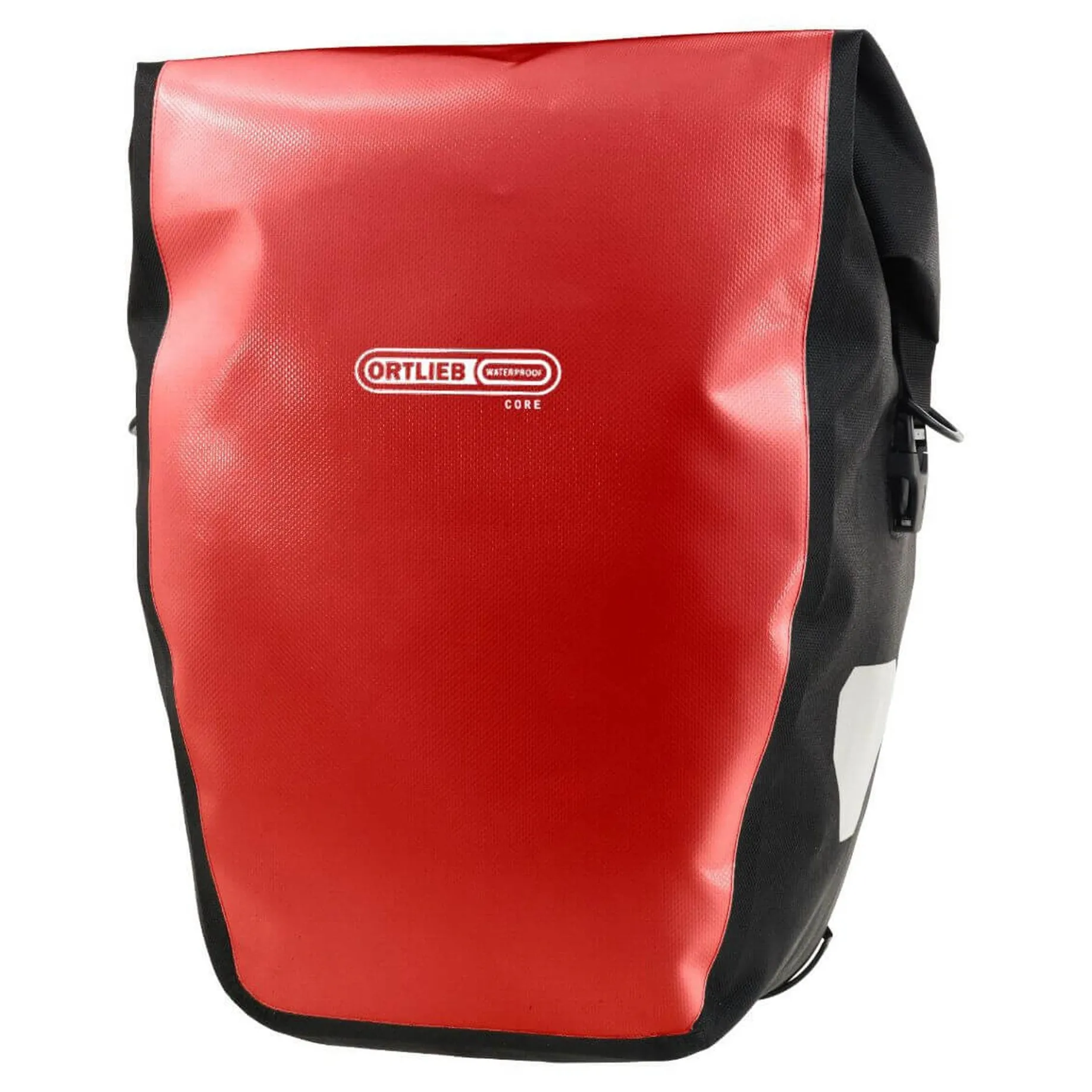 Back-Roller Core 20 - Hinterradtasche QL2.1 42 cm (red black)