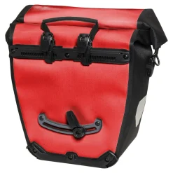 Back-Roller Core 20 - Hinterradtasche QL2.1 42 cm (red black)