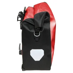 Back-Roller Core 20 - Hinterradtasche QL2.1 42 cm (red black)