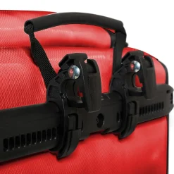 Back-Roller Core 20 - Hinterradtasche QL2.1 42 cm (red black)