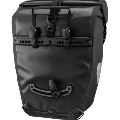 Back-Roller Free 40 -Hinterradtasche QL 2.1 (2x20L) 42 cm (black)
