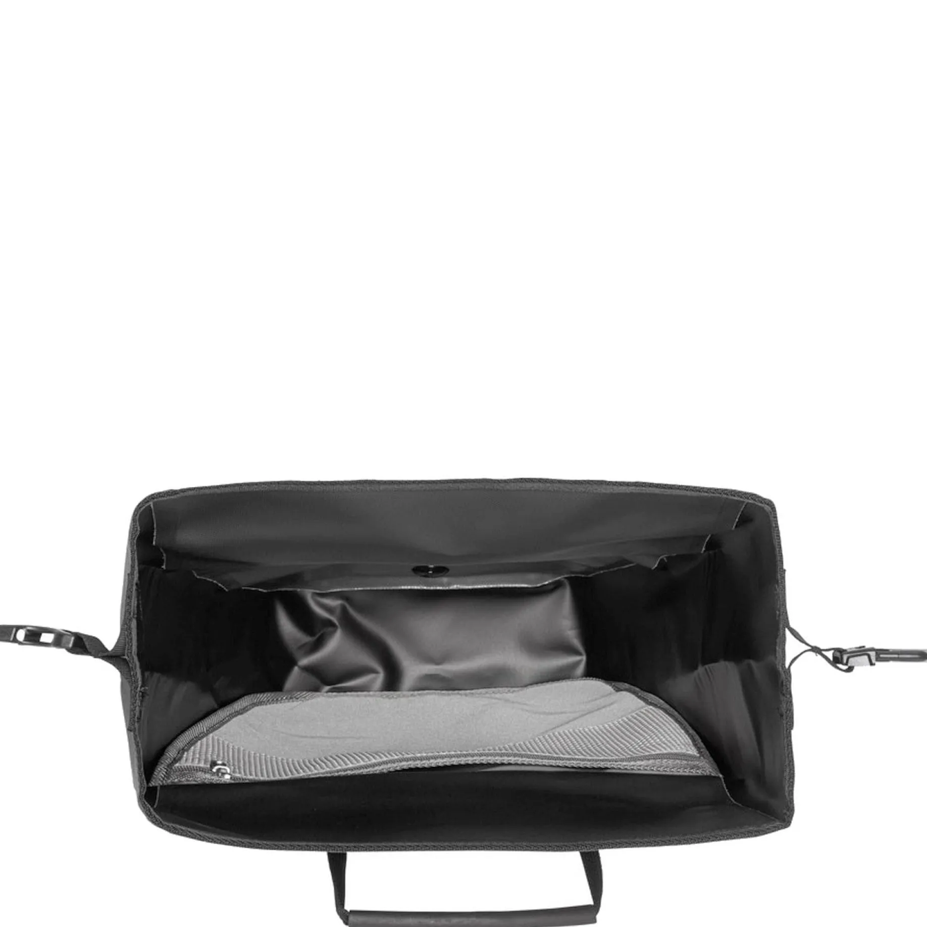 Back-Roller Free 40 -Hinterradtasche QL 2.1 (2x20L) 42 cm (black)