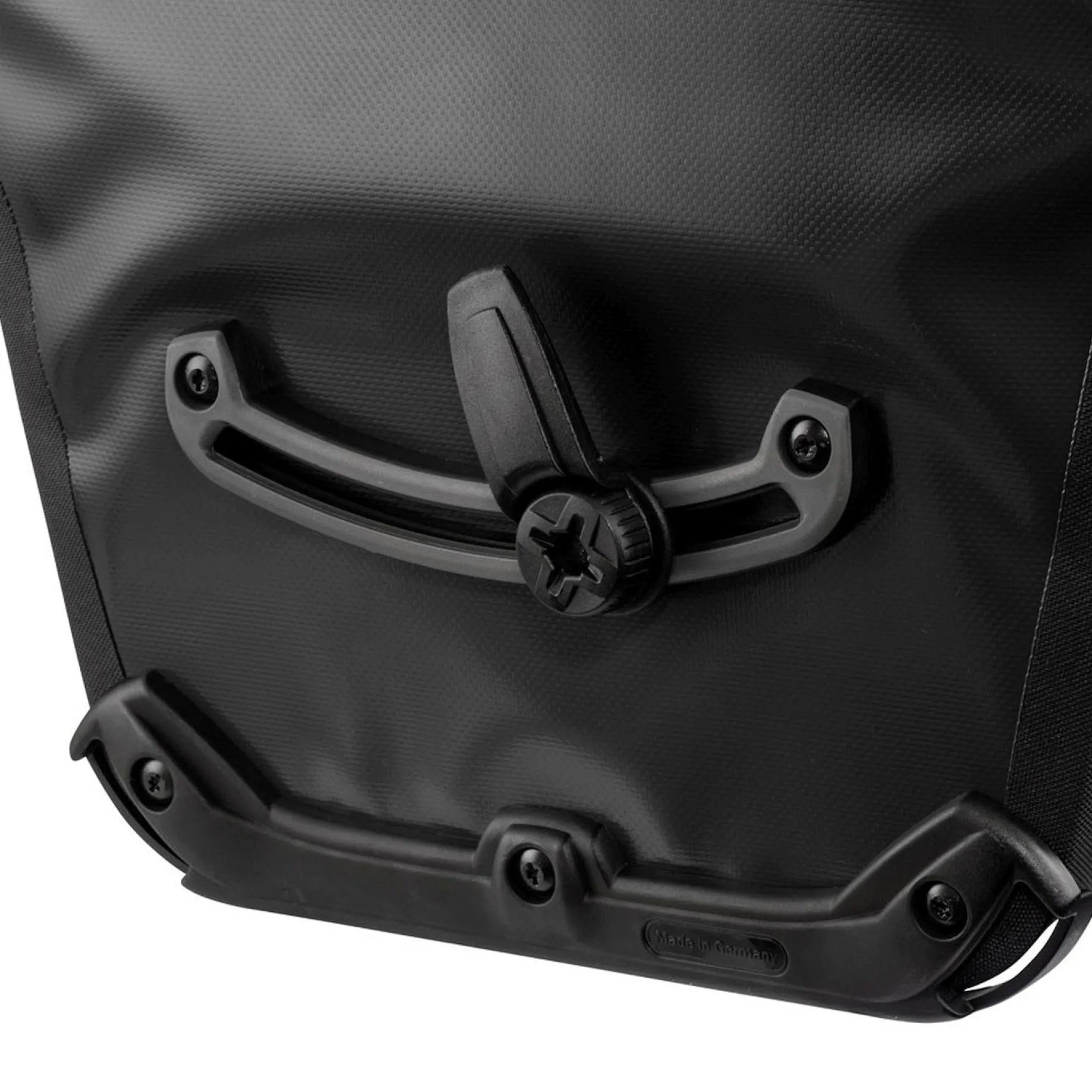 Back-Roller Free 40 -Hinterradtasche QL 2.1 (2x20L) 42 cm (black)