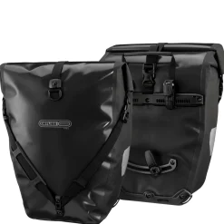 Back-Roller Free 40 -Hinterradtasche QL 2.1 (2x20L) 42 cm (black)