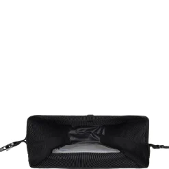 Back-Roller High-Vis QL3.1 - Rolltop Hinterradtasche 42 cm (black reflective)