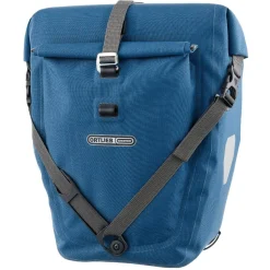 Back-Roller Plus 20+3 - Hinterradtasche QL2.1 42 cm (denim)