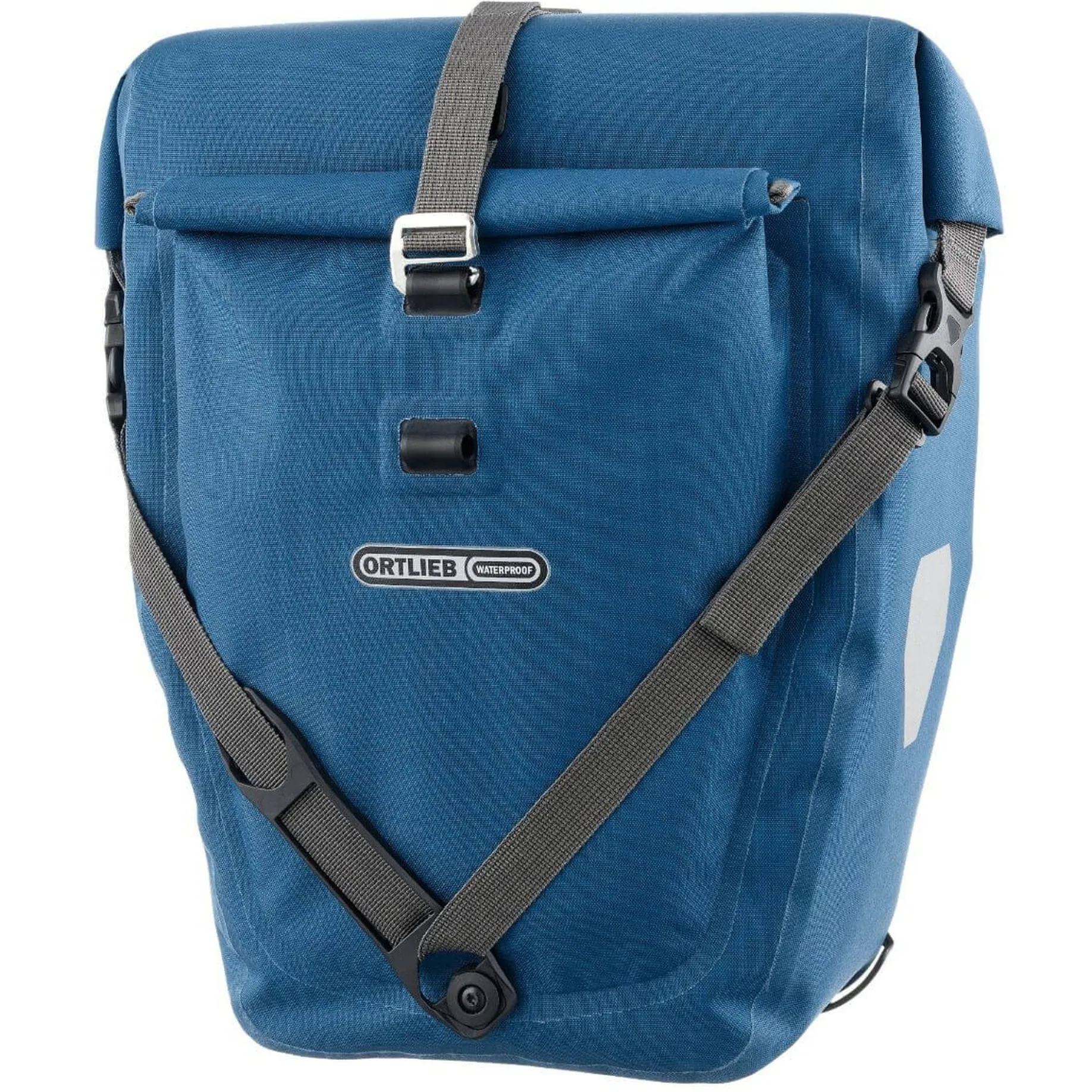 Back-Roller Plus 20+3 - Hinterradtasche QL2.1 42 cm (denim)