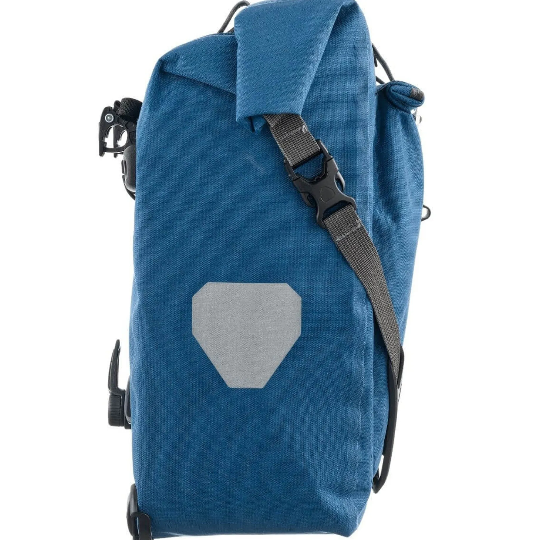 Back-Roller Plus 20+3 - Hinterradtasche QL2.1 42 cm (denim)