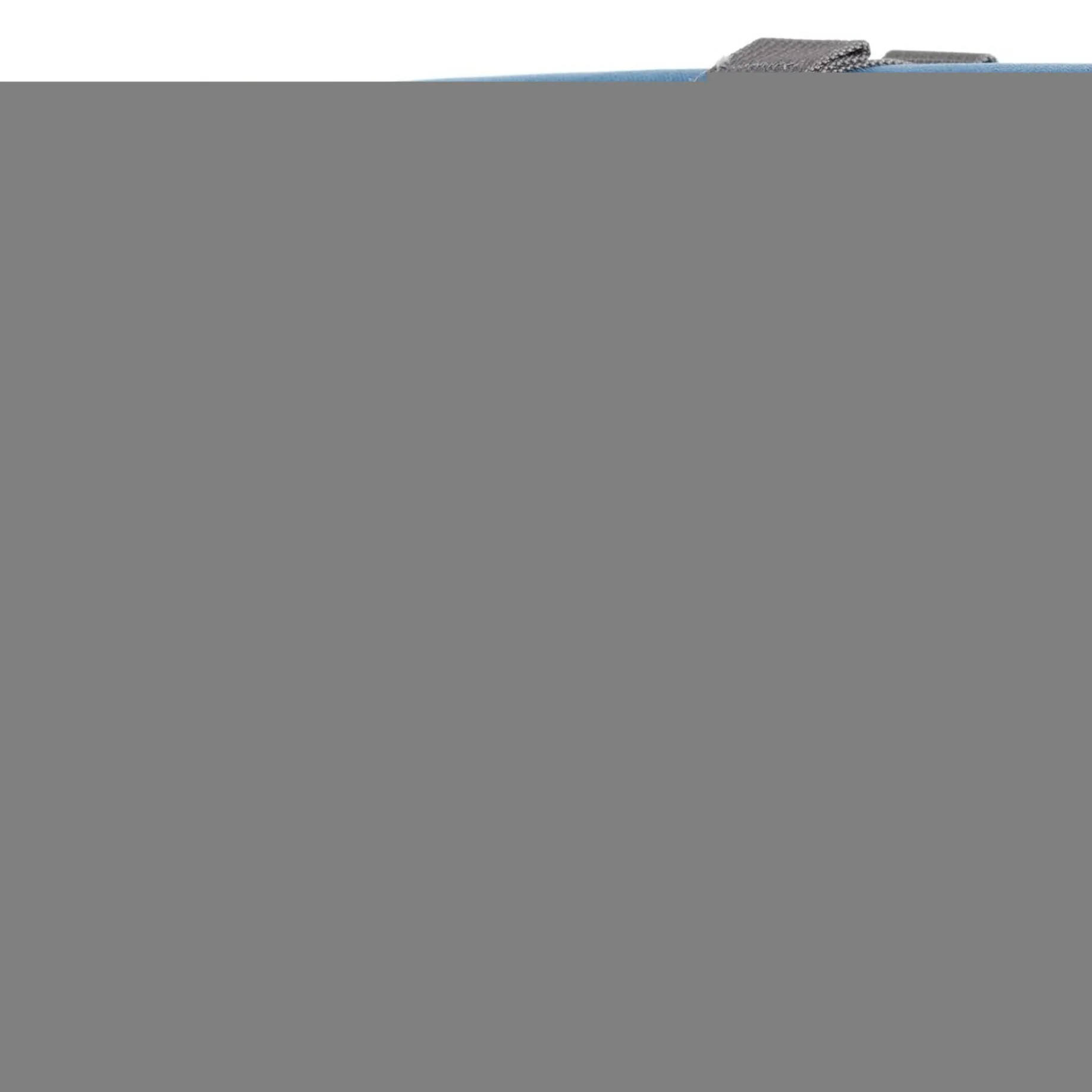 Back-Roller Plus 20+3 - Hinterradtasche QL2.1 42 cm (denim)