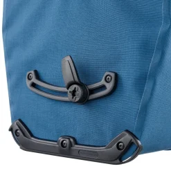 Back-Roller Plus 20+3 - Hinterradtasche QL2.1 42 cm (denim)
