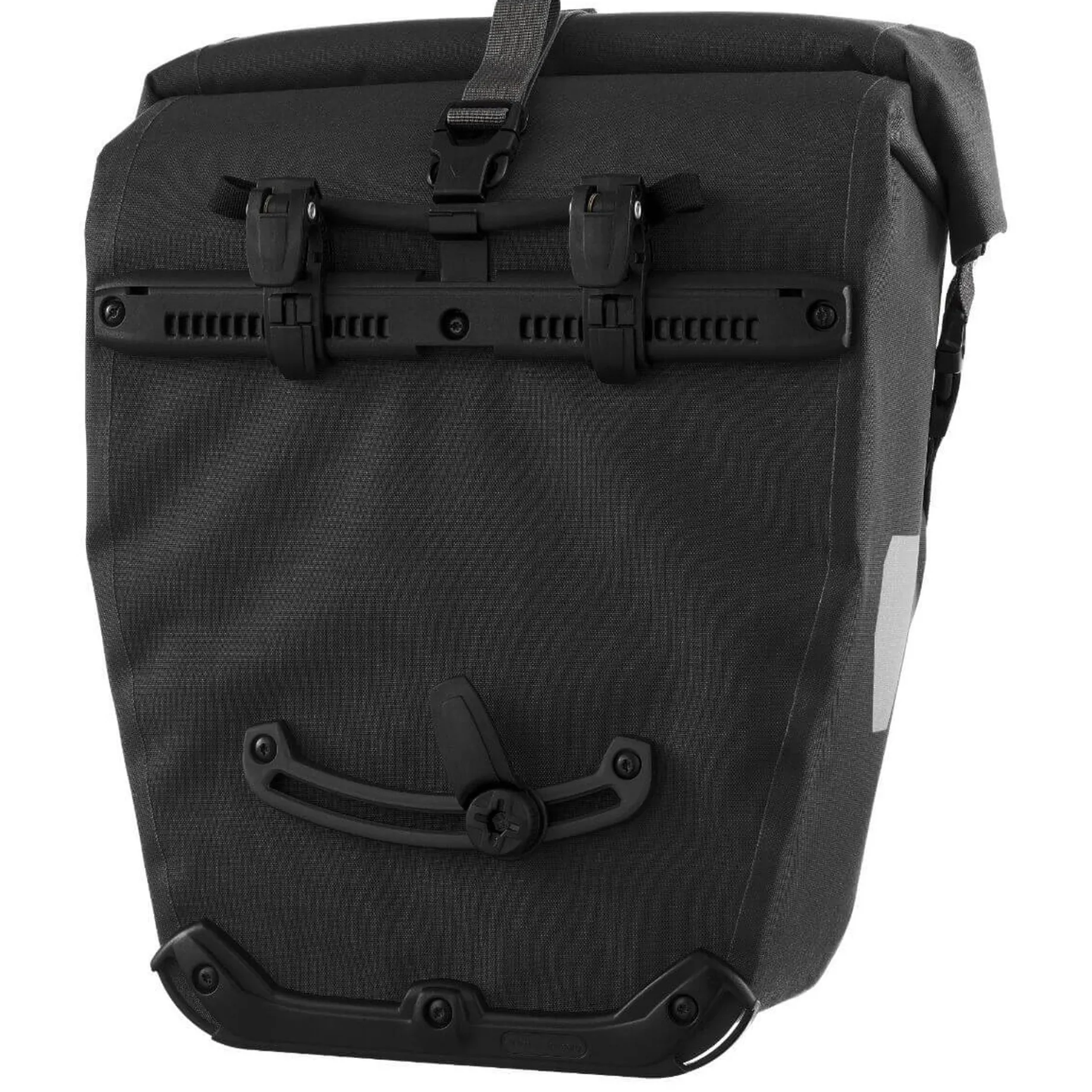Back-Roller Plus 20+3 - Hinterradtasche QL2.1 42 cm (black)