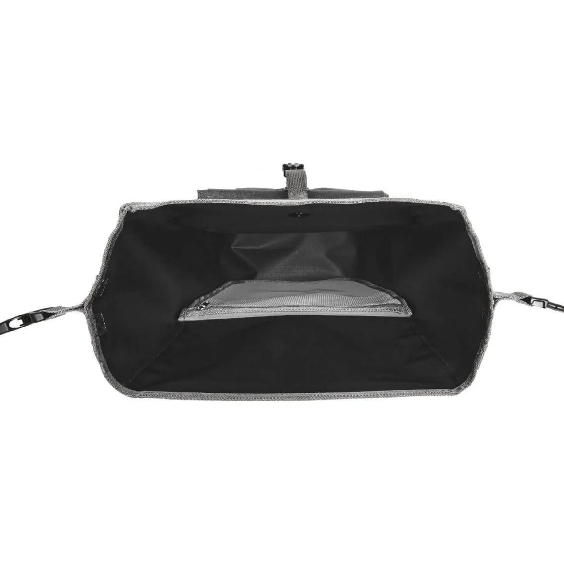Back-Roller Plus 20+3 - Hinterradtasche QL2.1 42 cm (black)
