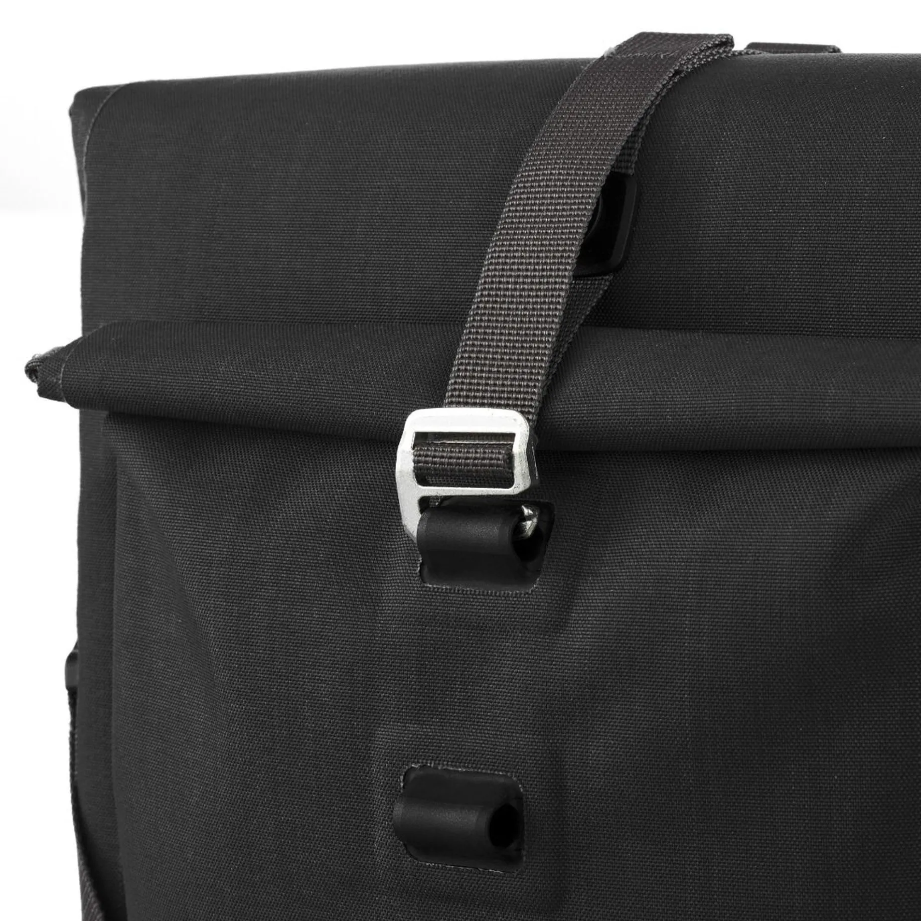 Back-Roller Plus 20+3 - Hinterradtasche QL2.1 42 cm (black)