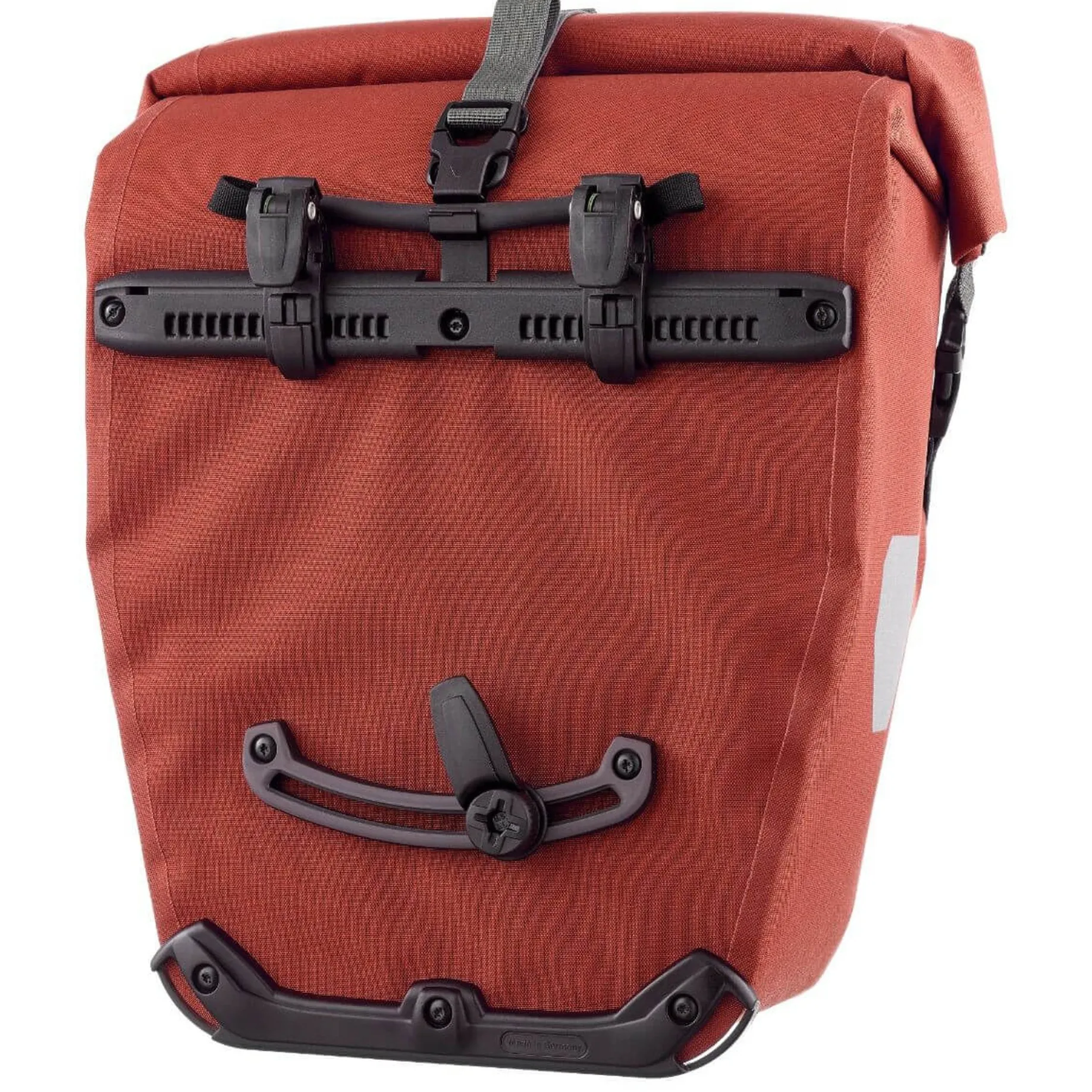 Back-Roller Plus 20+3 - Hinterradtasche QL2.1 42 cm (dark chili)