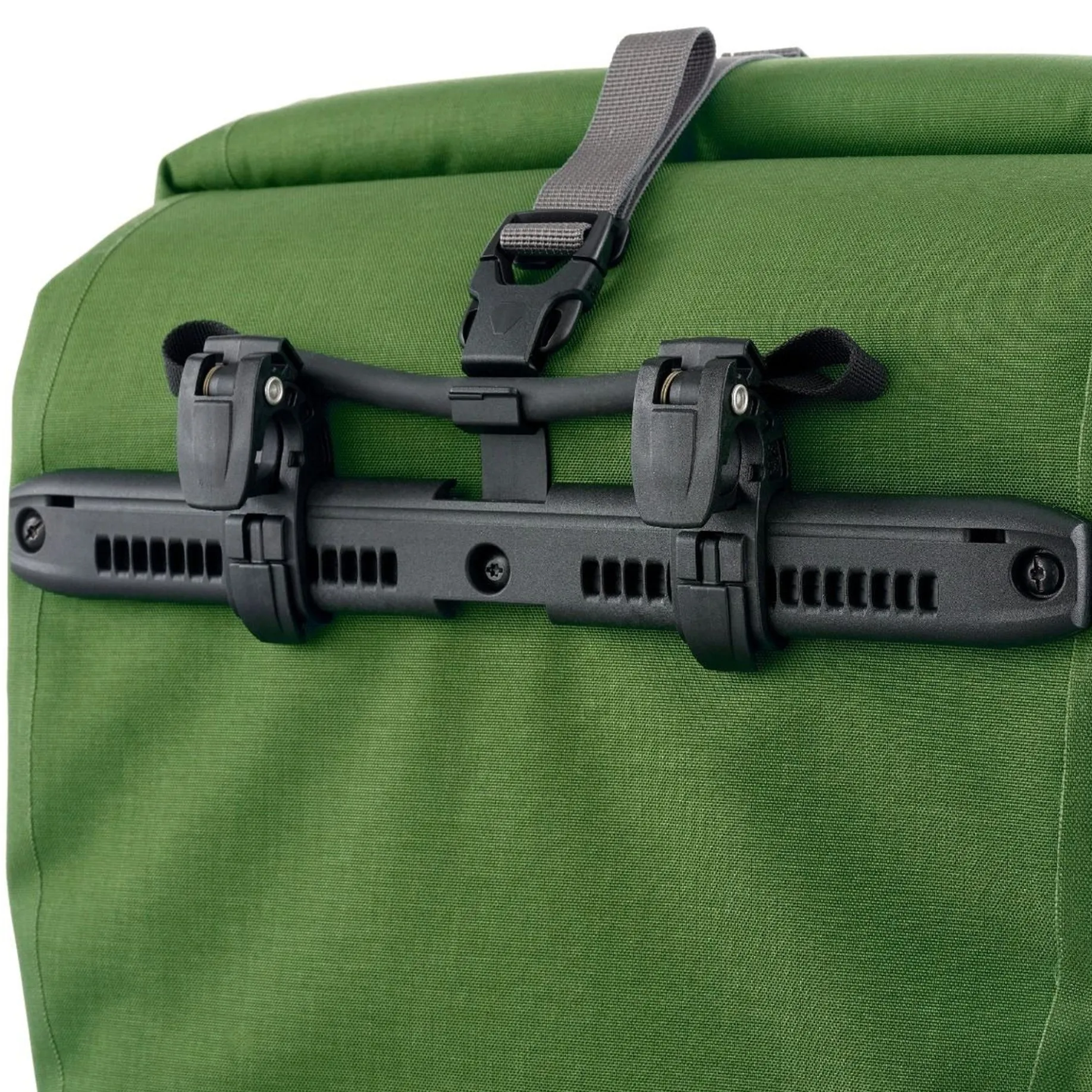 Back-Roller Plus 20+3 - Hinterradtasche QL2.1 42 cm (moss green)