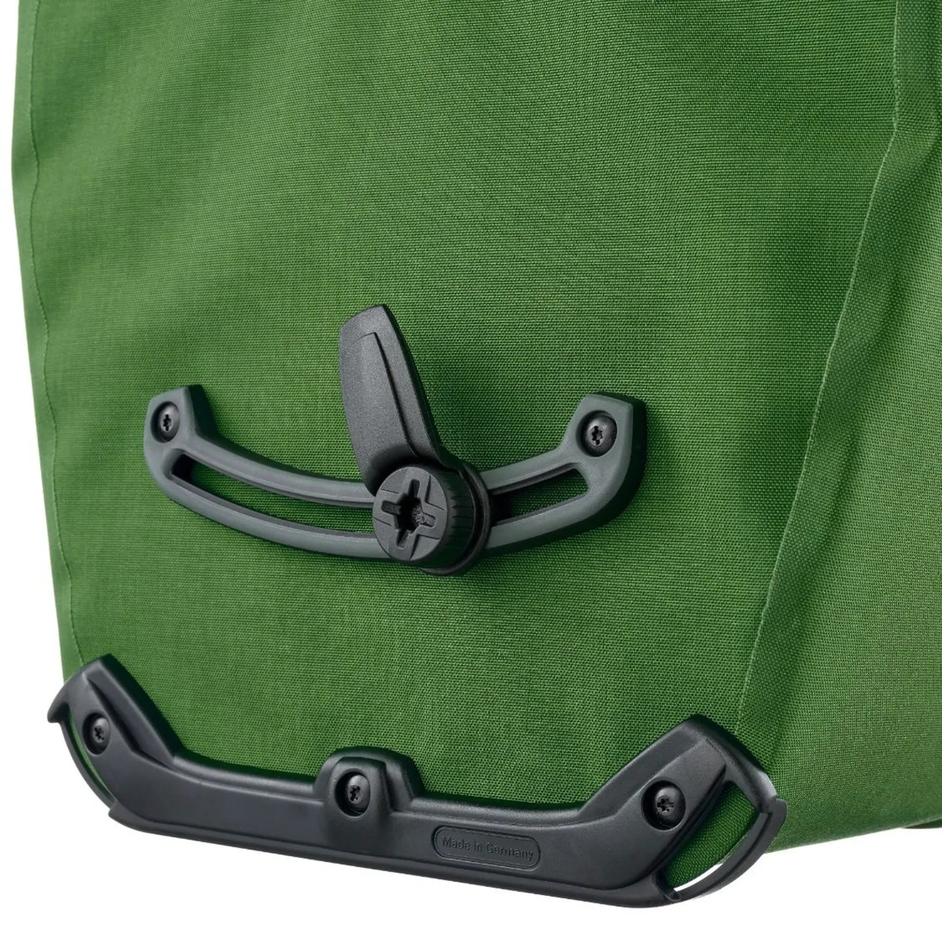 Back-Roller Plus 20+3 - Hinterradtasche QL2.1 42 cm (moss green)