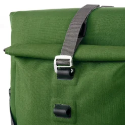 Back-Roller Plus 20+3 - Hinterradtasche QL2.1 42 cm (moss green)