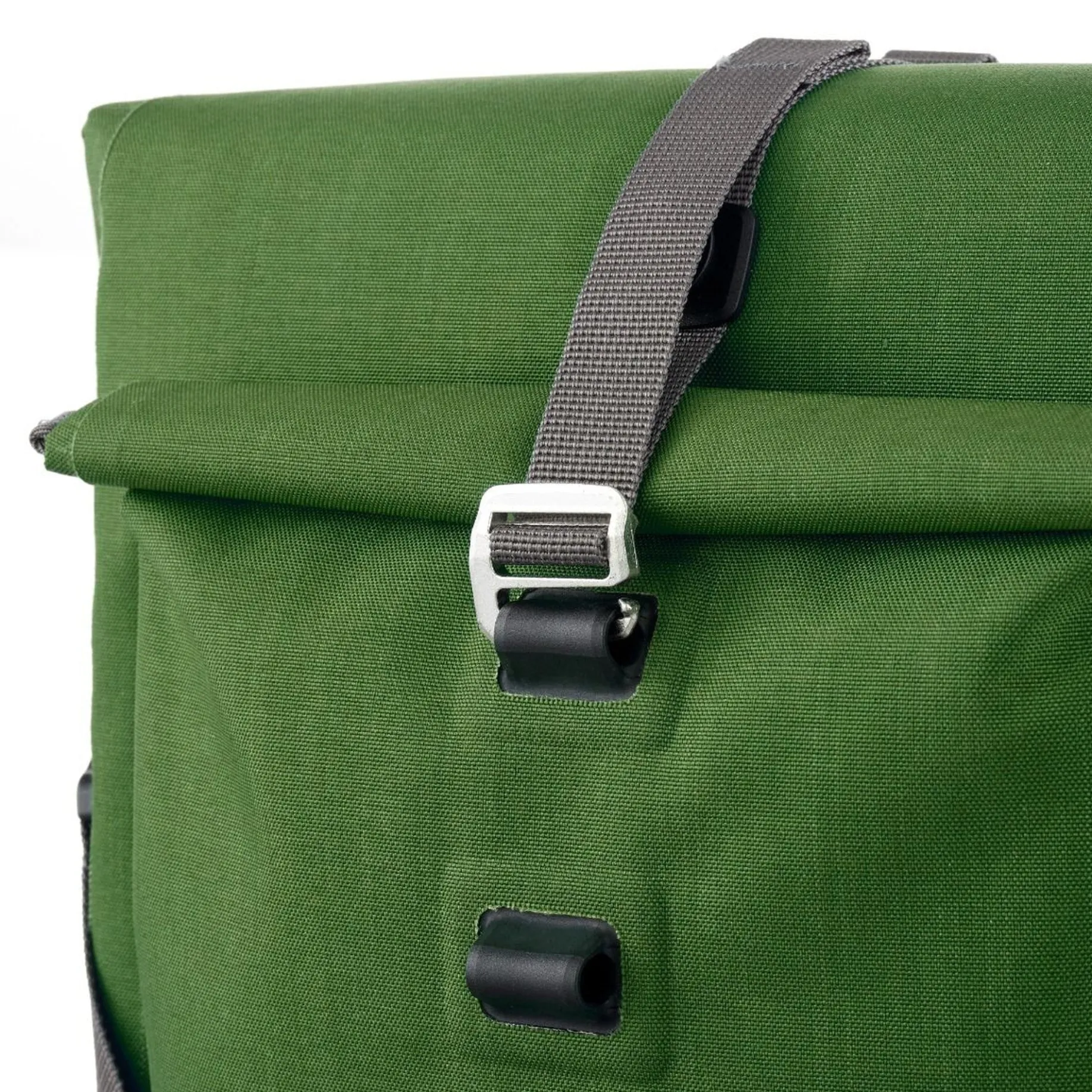 Back-Roller Plus 20+3 - Hinterradtasche QL2.1 42 cm (moss green)