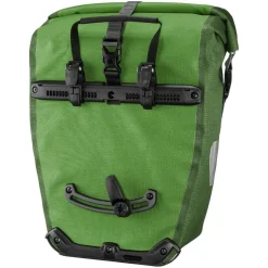 Back-Roller Plus CR - Hinterradtasche QL2.1 (2x20L) 42 cm (kiwi-moss green)
