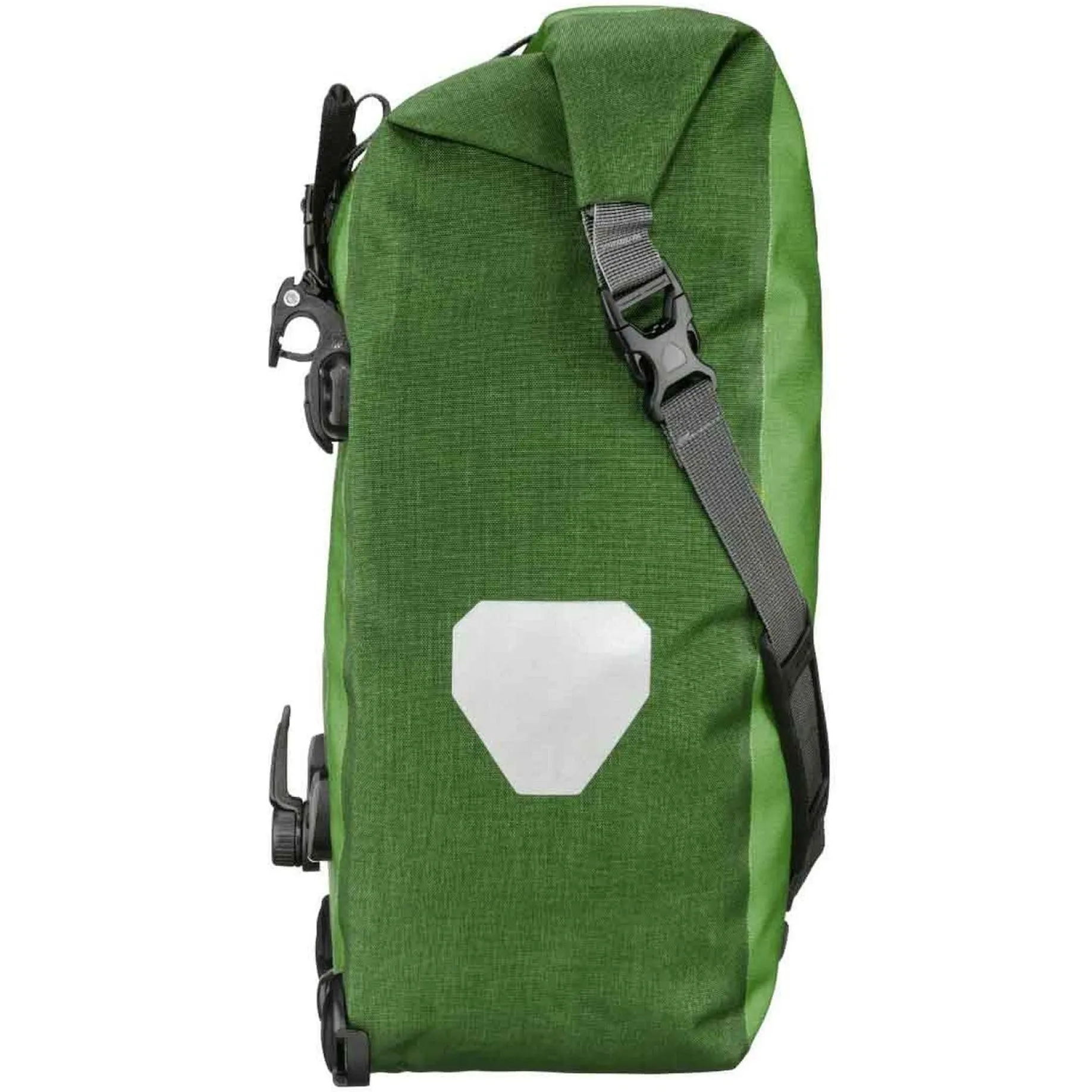 Back-Roller Plus CR - Hinterradtasche QL2.1 (2x20L) 42 cm (kiwi-moss green)