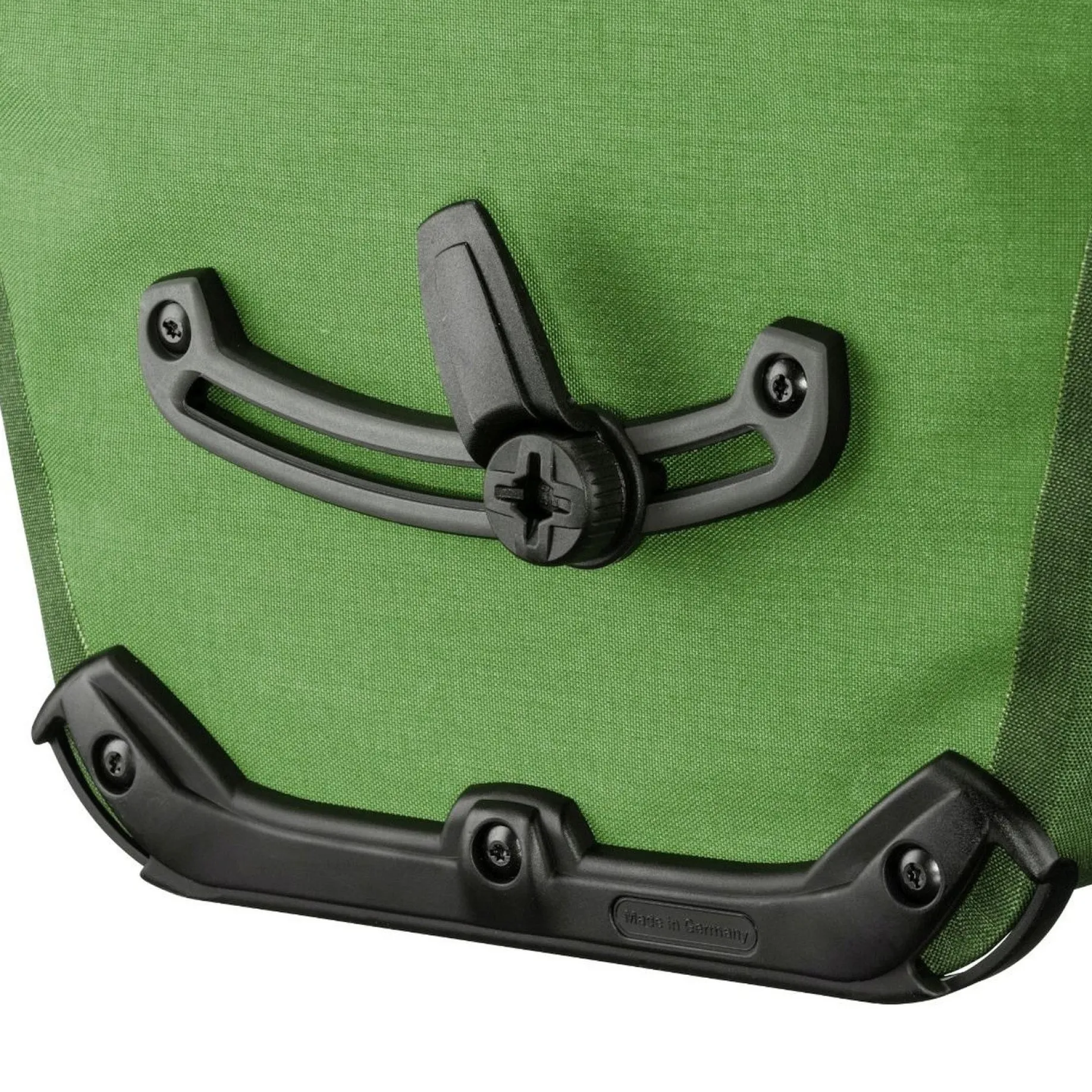Back-Roller Plus CR - Hinterradtasche QL2.1 (2x20L) 42 cm (kiwi-moss green)
