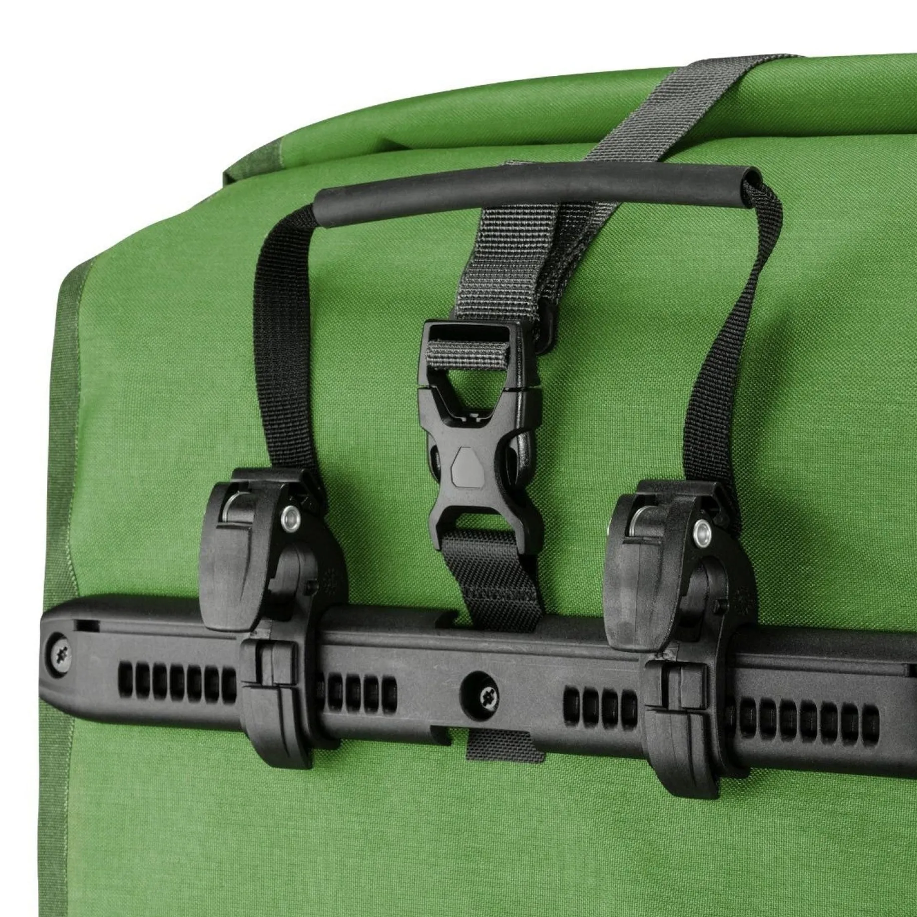 Back-Roller Plus CR - Hinterradtasche QL2.1 (2x20L) 42 cm (kiwi-moss green)