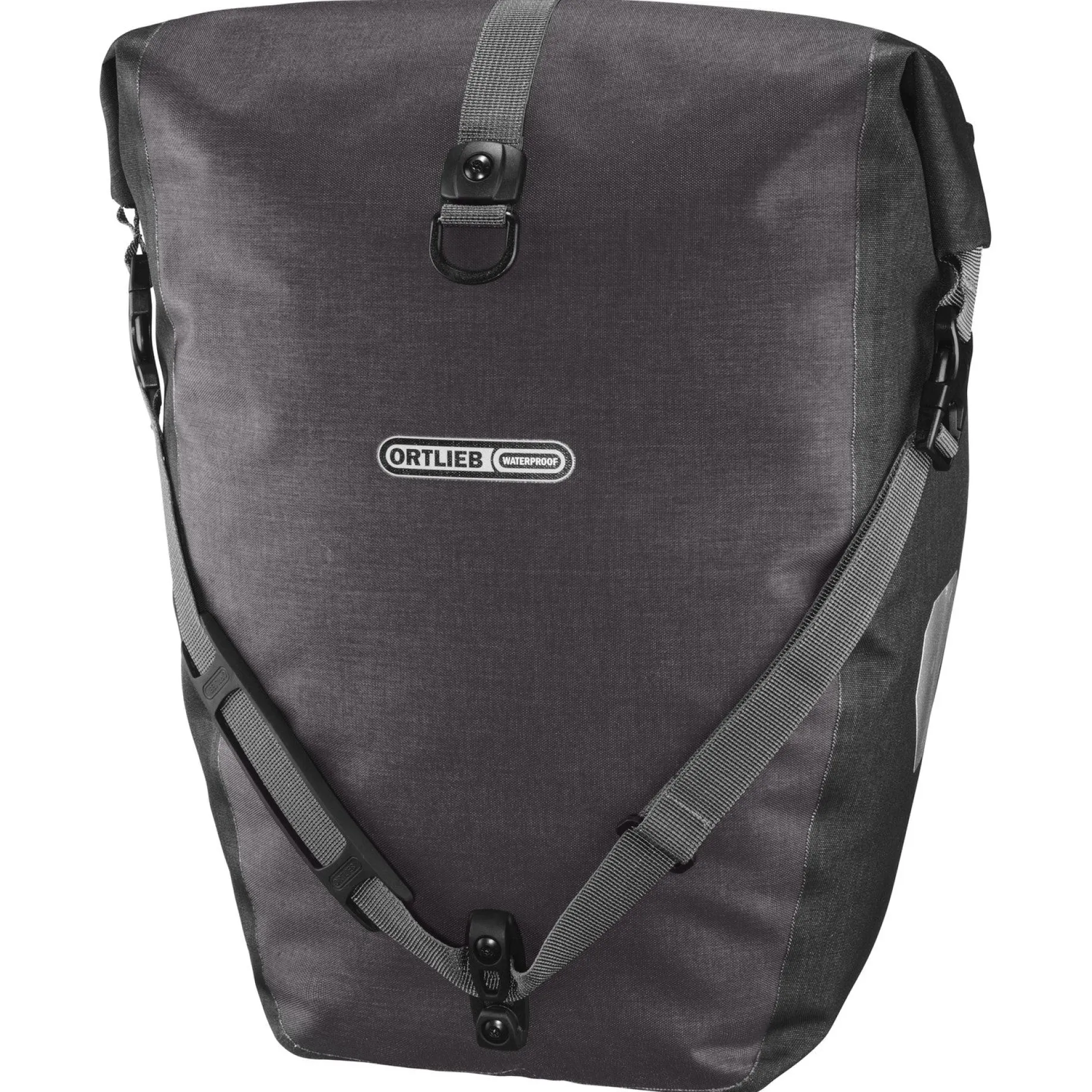 Back-Roller Plus CR - Hinterradtasche QL2.1 (2x20L) 42 cm (granite black)
