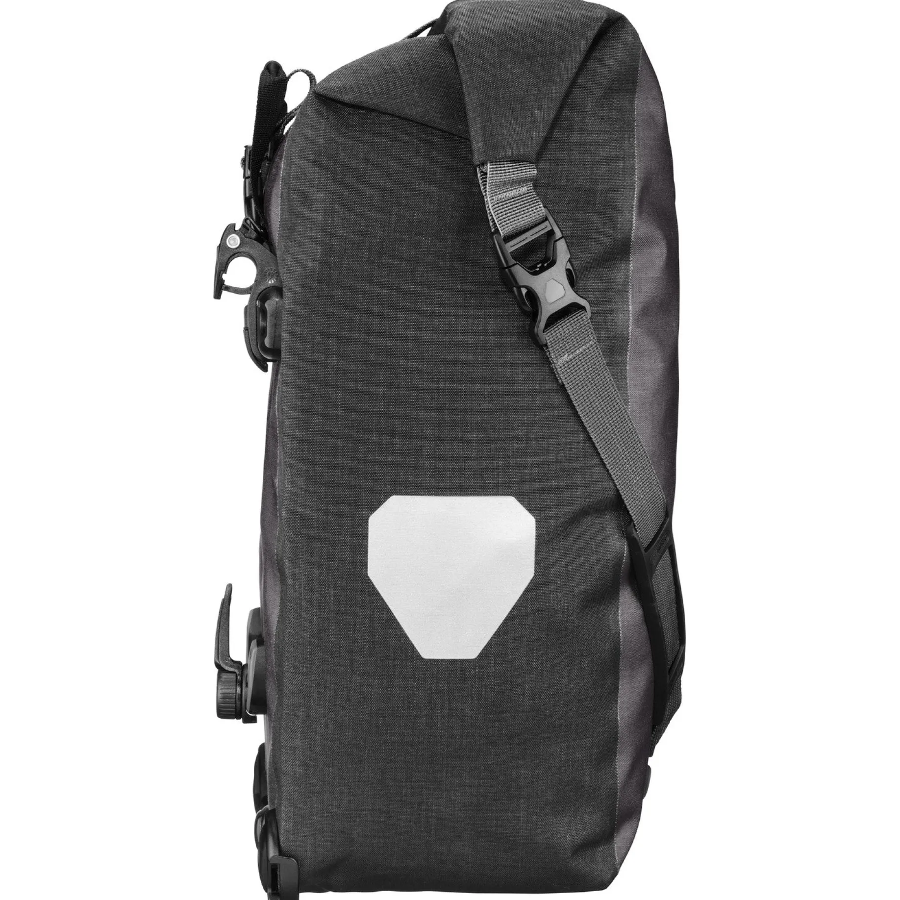 Back-Roller Plus CR - Hinterradtasche QL2.1 (2x20L) 42 cm (granite black)