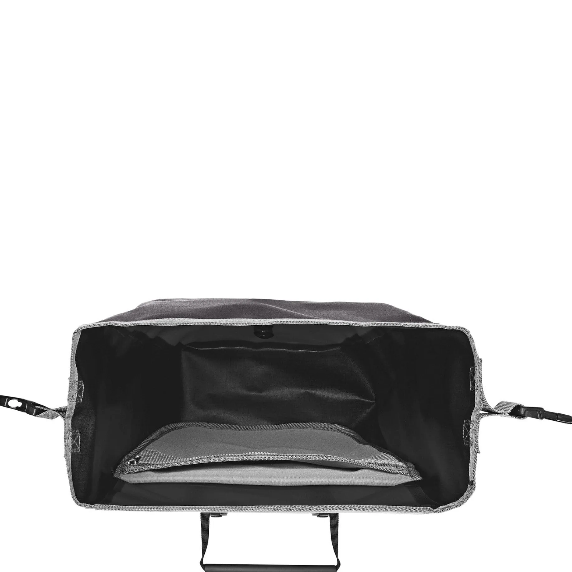 Back-Roller Plus CR - Hinterradtasche QL2.1 (2x20L) 42 cm (granite black)