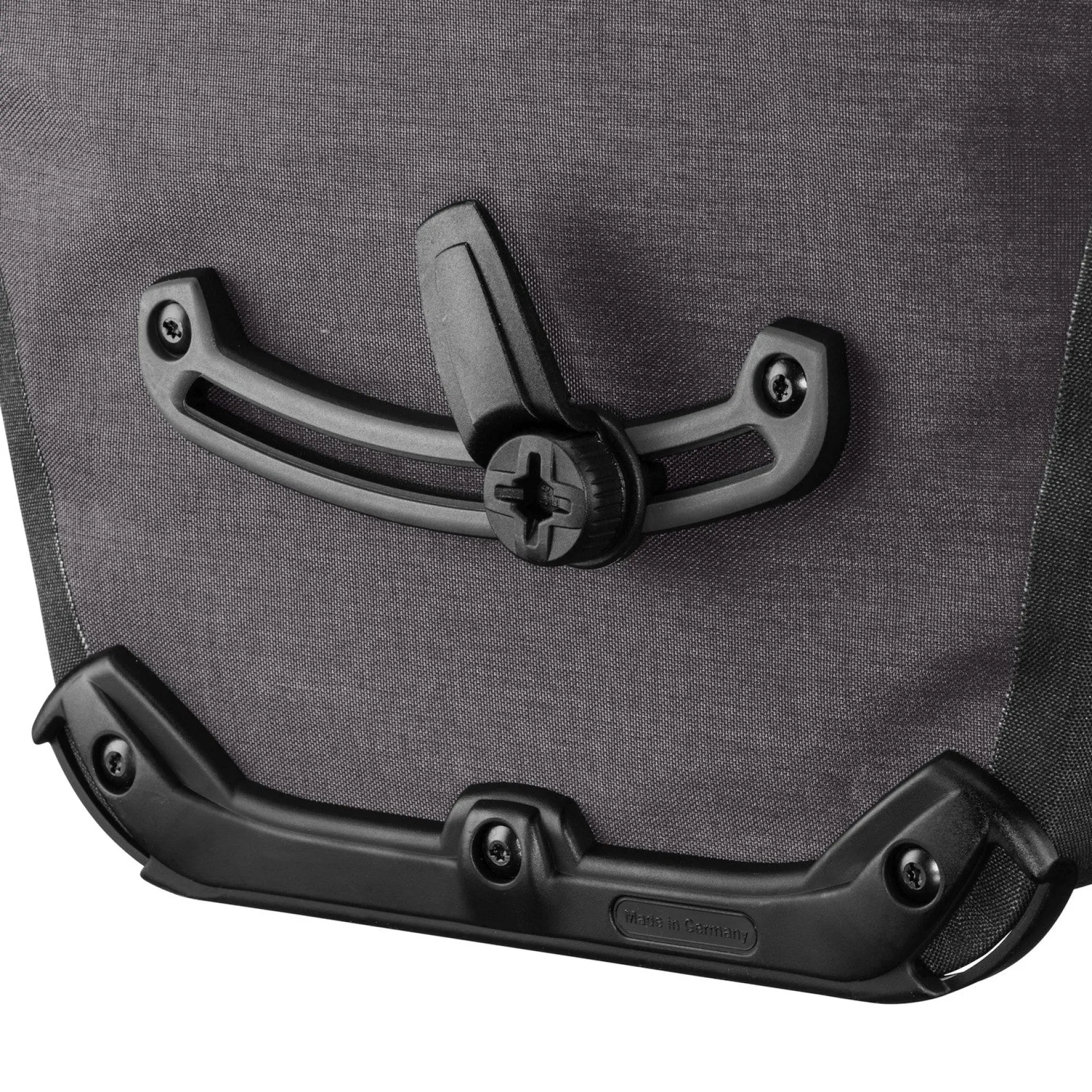 Back-Roller Plus CR - Hinterradtasche QL2.1 (2x20L) 42 cm (granite black)