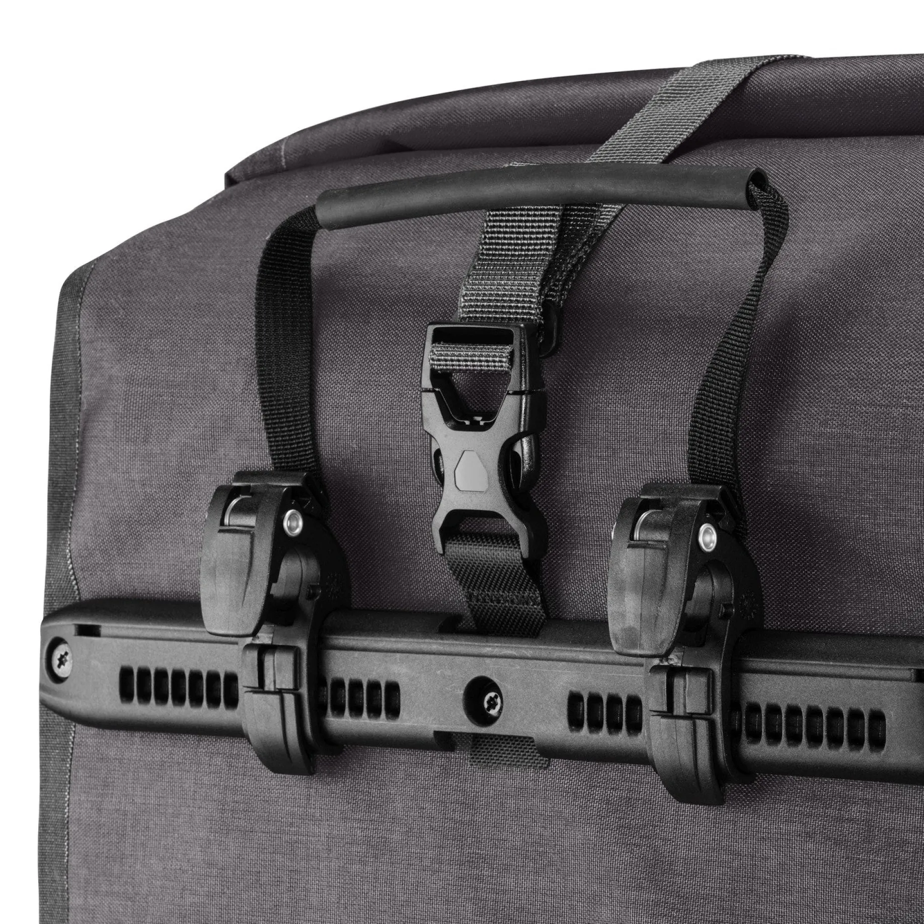 Back-Roller Plus CR - Hinterradtasche QL2.1 (2x20L) 42 cm (granite black)