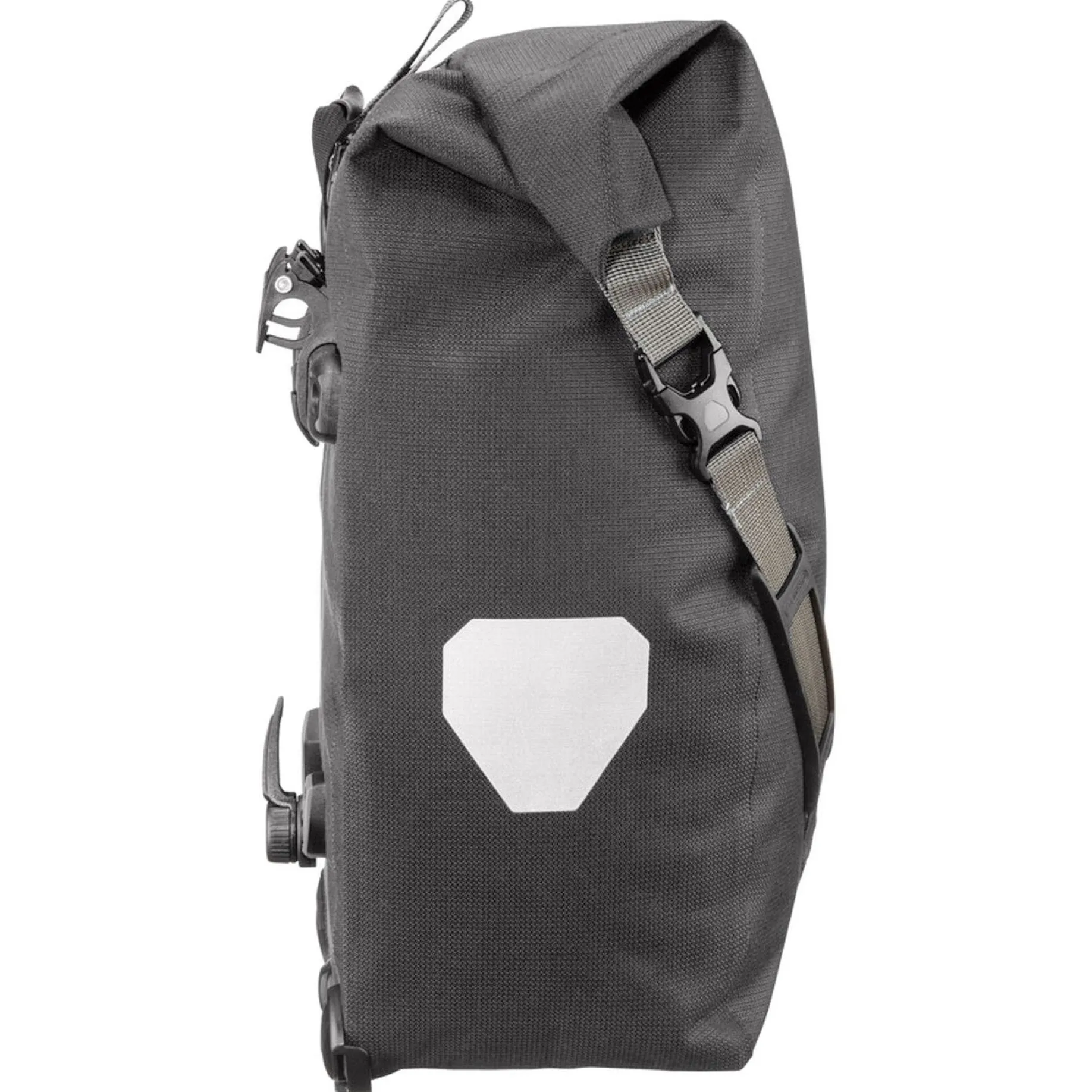 Back-Roller Urban 20 - Hinterradtasche QL2.1 42 cm (pepper)
