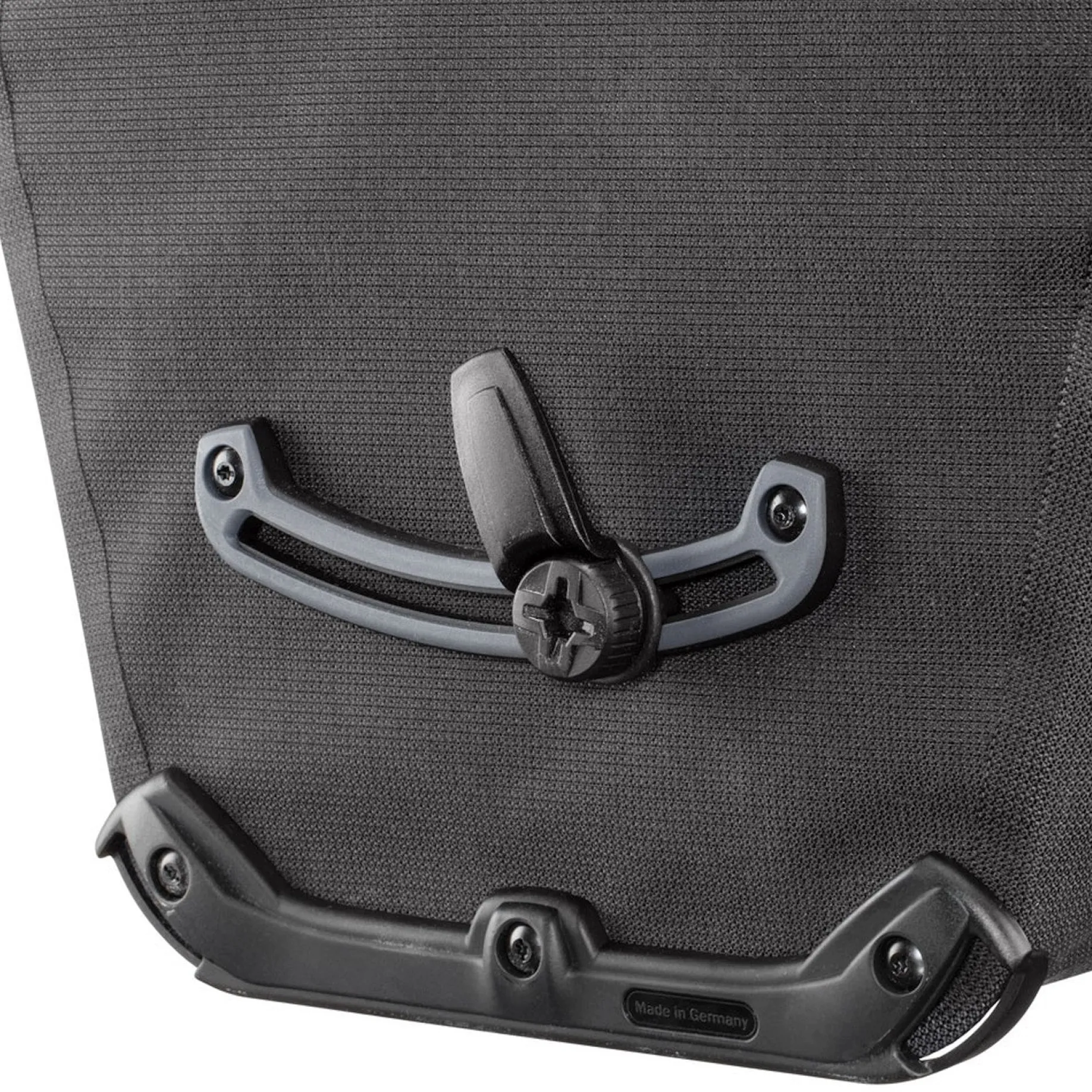 Back-Roller Urban 20 - Hinterradtasche QL2.1 42 cm (pepper)