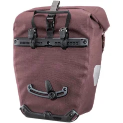 Back-Roller Urban 20 - Hinterradtasche QL2.1 42 cm (ash rose)