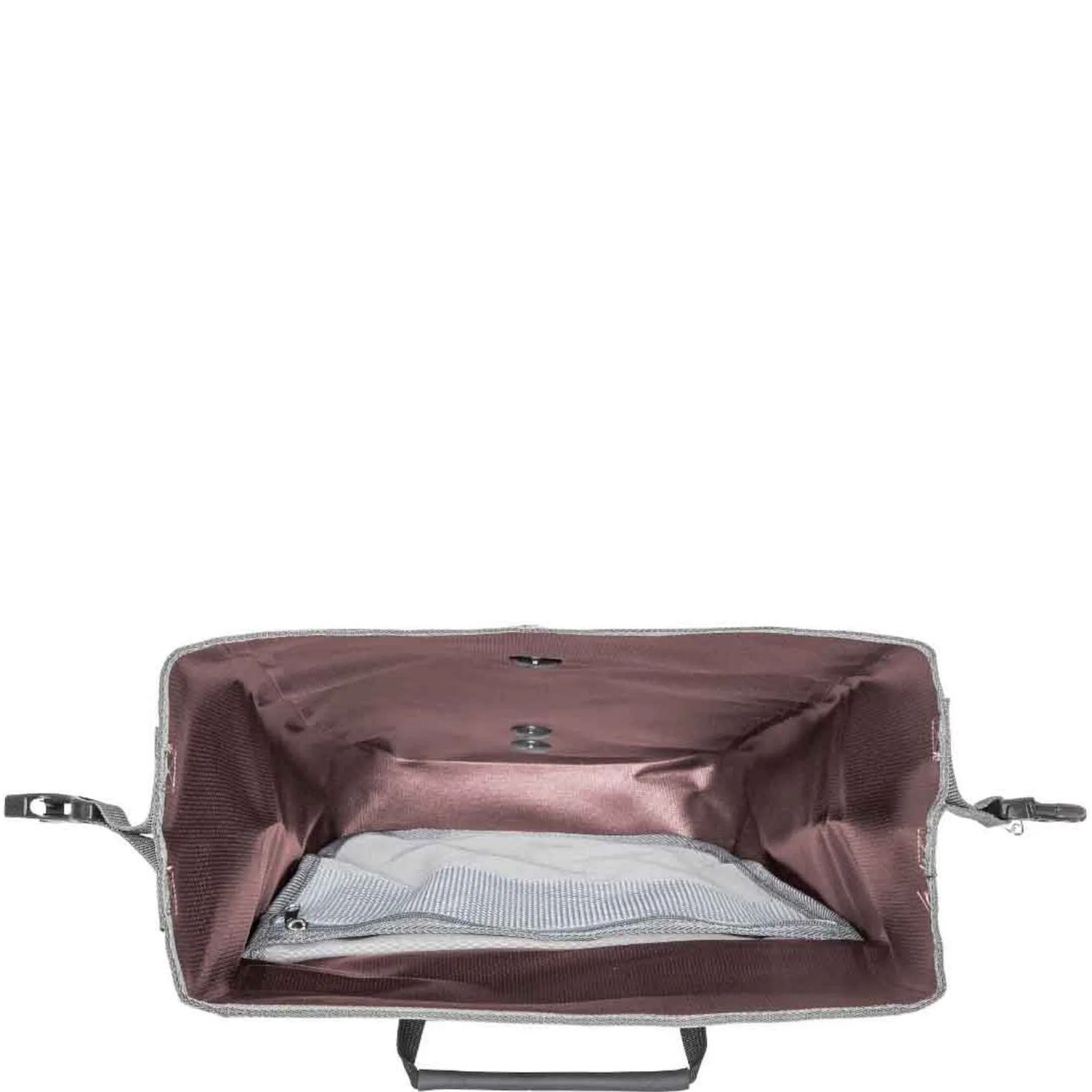 Back-Roller Urban 20 - Hinterradtasche QL2.1 42 cm (ash rose)