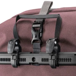 Back-Roller Urban 20 - Hinterradtasche QL2.1 42 cm (ash rose)
