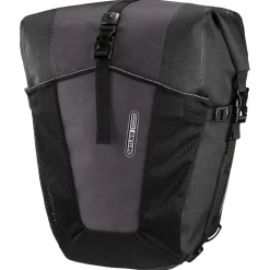 Back-Roller XL Plus - Hinterradtasche QL2.1 (2x35L+4L) 45 cm (granite black)